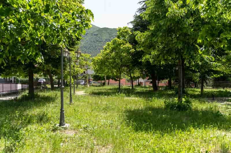 Verde pubblico a Solofra 4