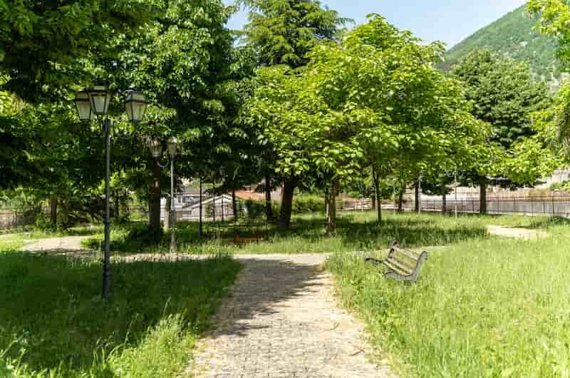 Verde pubblico a Solofra 6