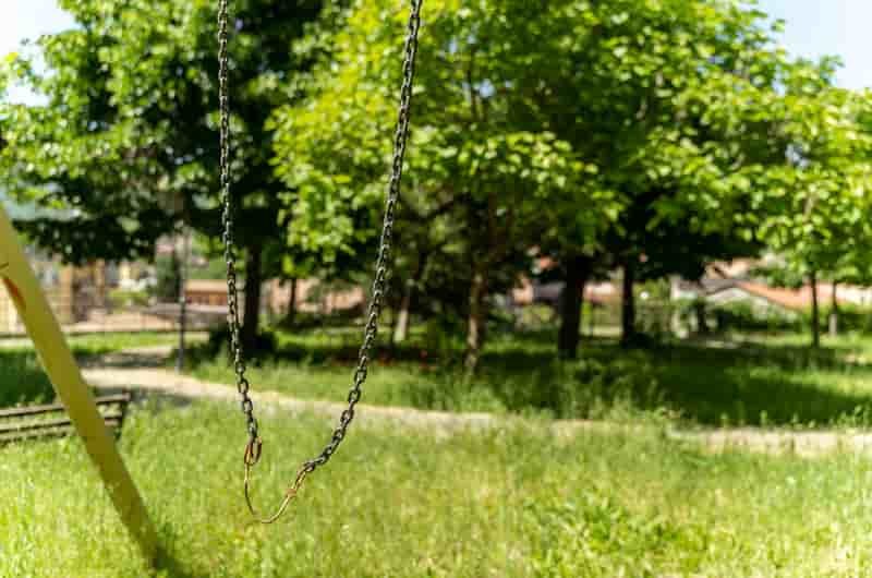 Verde pubblico a Solofra 7