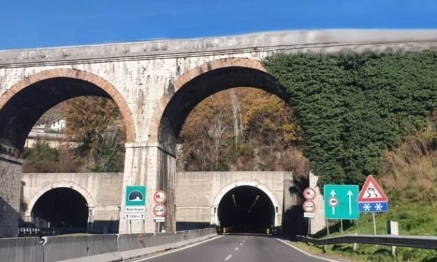 Il problema veicolare della galleria Montepergola di Solofra resta irrisolto