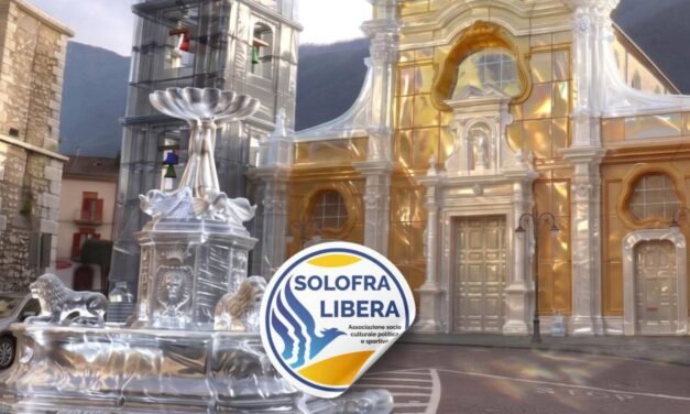 Hub della plastica a Solofra: la posizione di Solofra Libera