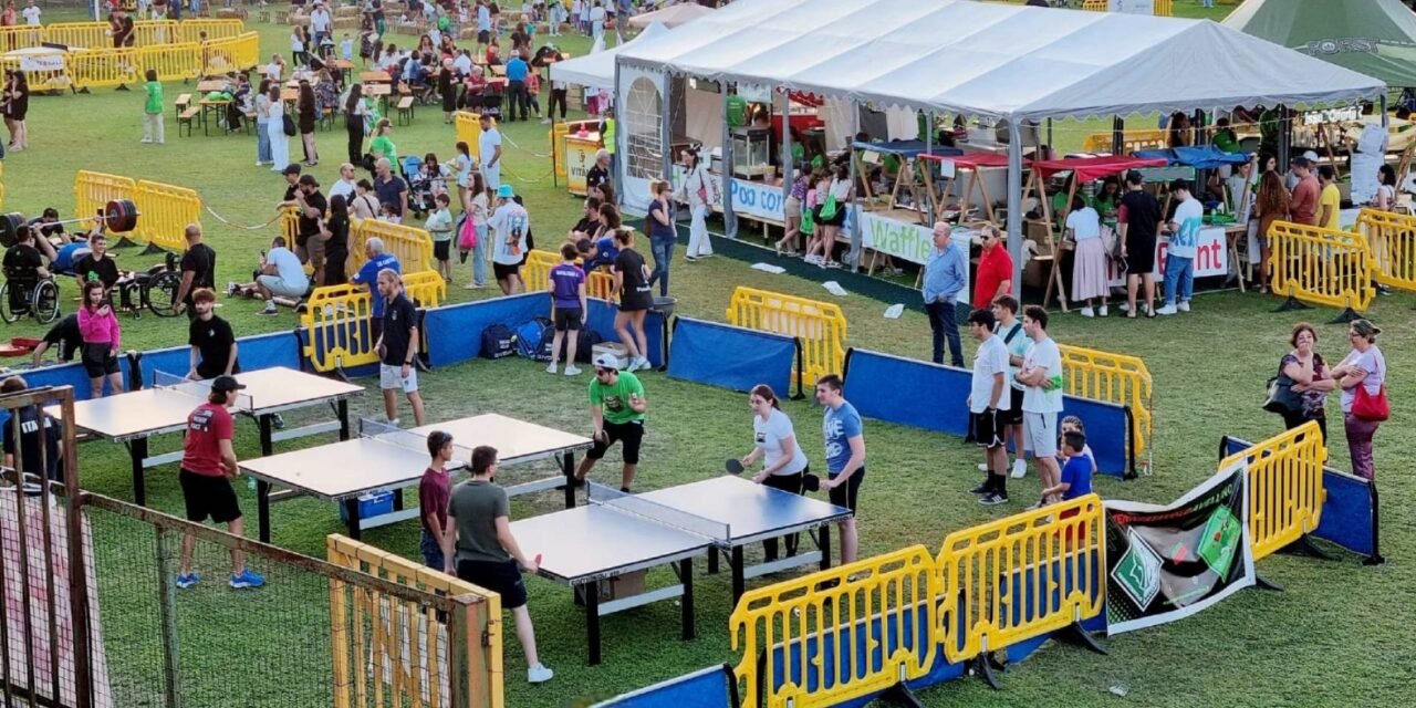Sturno Sport Festival: sport, cultura e confronto sul territorio