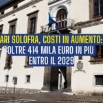 TARI Solofra, costi in aumento di oltre 414 mila euro entro il 2029